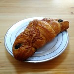 ころんのさんぽ - チョコクロワッサン