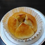 ころんのさんぽ - ハチミツ塩バター