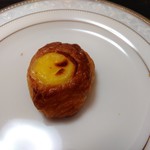 ころんのさんぽ - ミニペイストリー（クリーム）