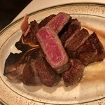 ウルフギャング・ステーキハウス - 