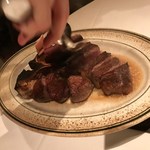 ウルフギャング・ステーキハウス - 