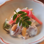 日本料理「雲海」 - 