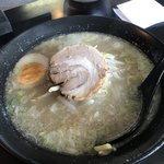 谷屋ん - 塩ラーメン  680円