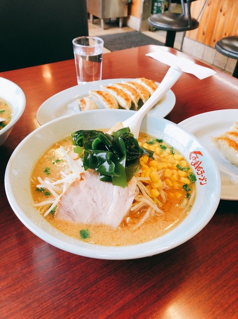くるまやラーメン 足利南店 福居 ラーメン 食べログ