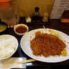 とんかつ ひろ喜 徳庵本店