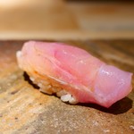菊鮨 - 甘鯛