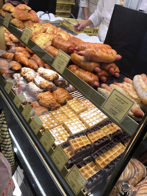 ブーランジェリー ポール 東急あざみ野店 Boulangerie Paul あざみ野 パン 食べログ ブーランジェリー ポール 東急あざみ野店 Boulangerie Paul あざみ野 パン 食べログ