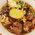 香湯ラーメン ちょろり 恵比寿店 - 