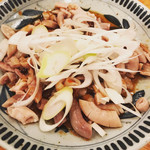 香湯ラーメン ちょろり 恵比寿店 - 