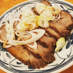 香湯ラーメン ちょろり 恵比寿店 - 