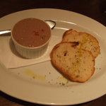 MA MAISON - パテです…ワインがすすむ、濃厚な味。