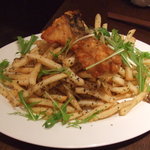 MA MAISON - フィッシュ＆チップスはボリューム満点です！！