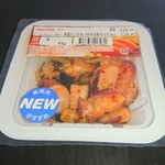 セイコーマート - 料理写真:道産タコの白菜キムチ¥138(税込)