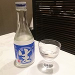 ホテルいずみ - 冷酒￥750(税込)