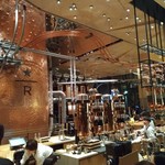 STARBUCKS RESERVE ROASTERY TOKYO - 