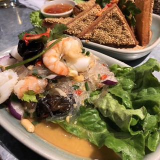 タイの食卓 クルン・サイアム_1