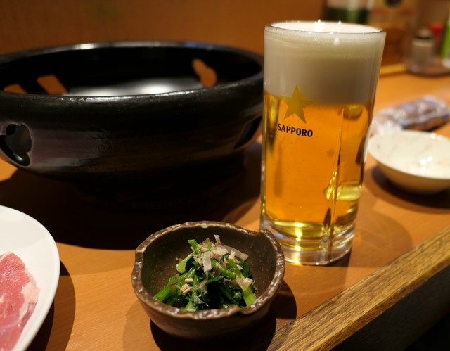 炭火焼 じんじん 朝霞台 ジンギスカン 食べログ