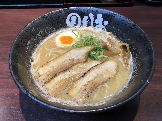 のりお 難波中店 難波 南海 ラーメン 食べログ