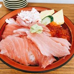 近江町市場寿し - 