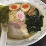 しおらーめん 塩たいぜん - 