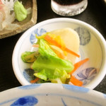 松輪 - 漬物