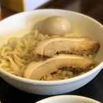 上田らあめん はち - 