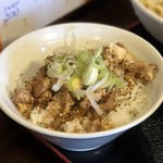 上田らあめん はち - 