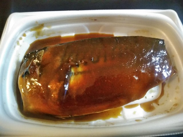 サバ味噌煮 ノルウェー産 By もりもりまーたん 閉店 魚がし厨房 田清 ななっく店 仙北町 魚介料理 海鮮料理 食べログ