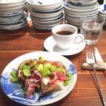 ブリコラージュ ブレッド アンド カンパニー ダイニング・カフェ - 