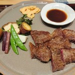 肉料理ふくなが - 
