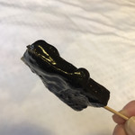 戸田うちわ餅店 - 料理写真:うちわ餅