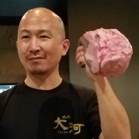 焼肉 大河 - オーナー河さん！