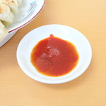 福みつ - タレ＋ラー油