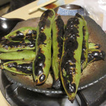 鳥みき - 鹿児島県産 焼そらまめ(4人前)