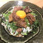 お好み焼き 鉄板焼き を川三 - 