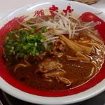 ラーメン東大 大道本店 - 