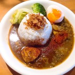 カフェ 豆の花 - 