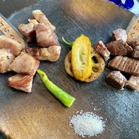 鉄板焼レストラン八景 - 