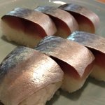 浜勢 - 鯖寿司