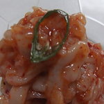 東洋物産 - ほたてのキムチ