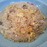 丸吉飯店 - チャーハン 700円(税込)(2019年4月26日撮影)