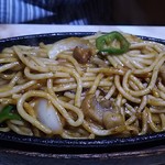 リバーストーン - カレースパゲティー