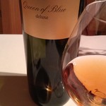 フィオッキ - ROYAL BLUE TEAのQueen of Blue deluxe（東方美人、台湾を代表する最高級青茶）