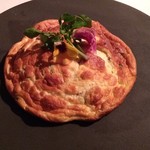 フィオッキ - 野花のフリッタータ