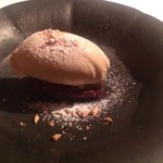 フィオッキ - チョコレート　ヘーゼルナッツ　ザバイオーネ