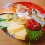 ちなみ - 海鮮丼