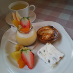 リロンデル - 料理写真:2019.02