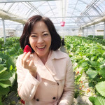 てんこもり農作物直売所 - いちご狩り