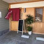 菜をさら - 入り口