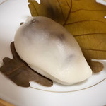 てんこもり農作物直売所 - かしわ餅